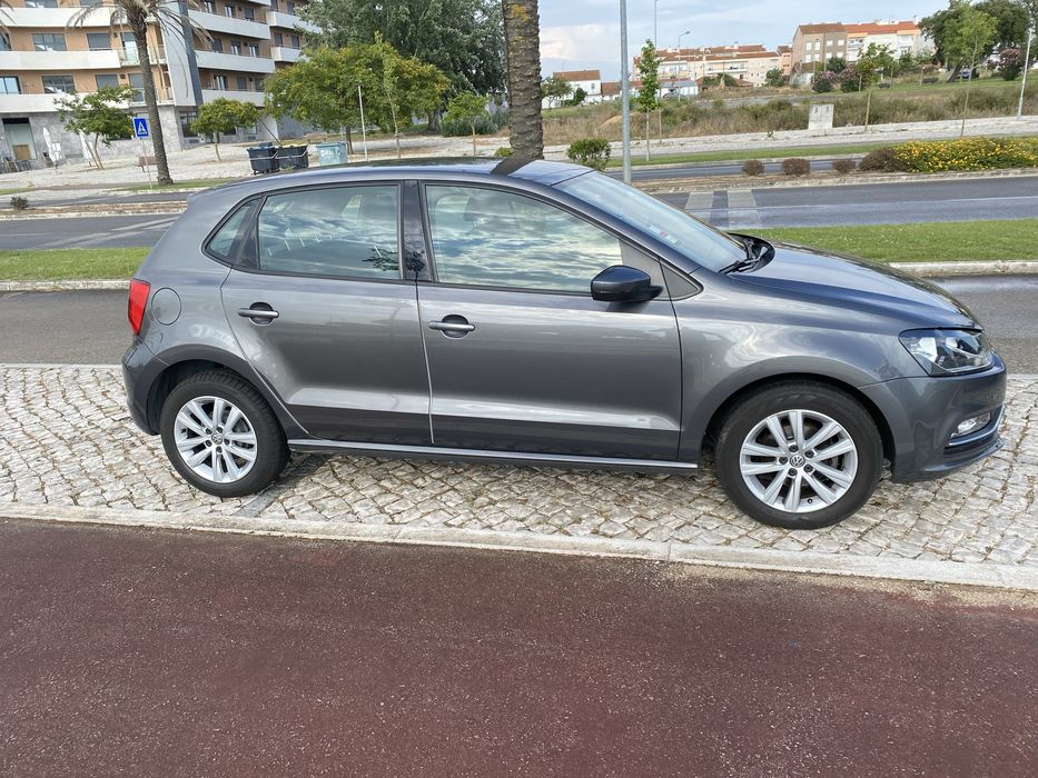 VW Polo 1.0 75cv