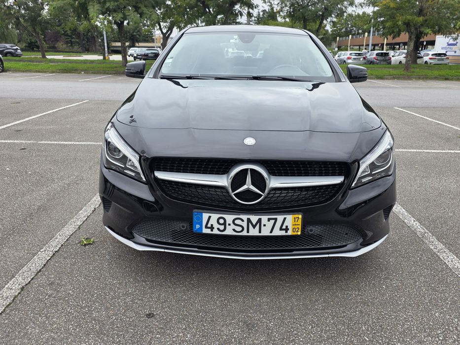 Mercedes CLA 180D Cx Aut.