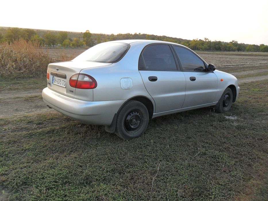 Daewoo в гарному стані.