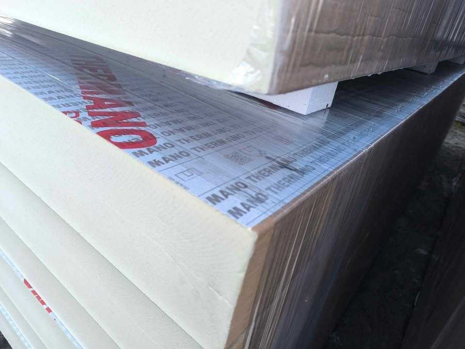 Płyty izolacyjne PIR Thermano gr. 160 mm