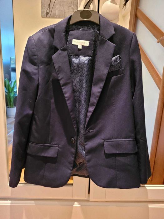 marynarka chłopięca 140