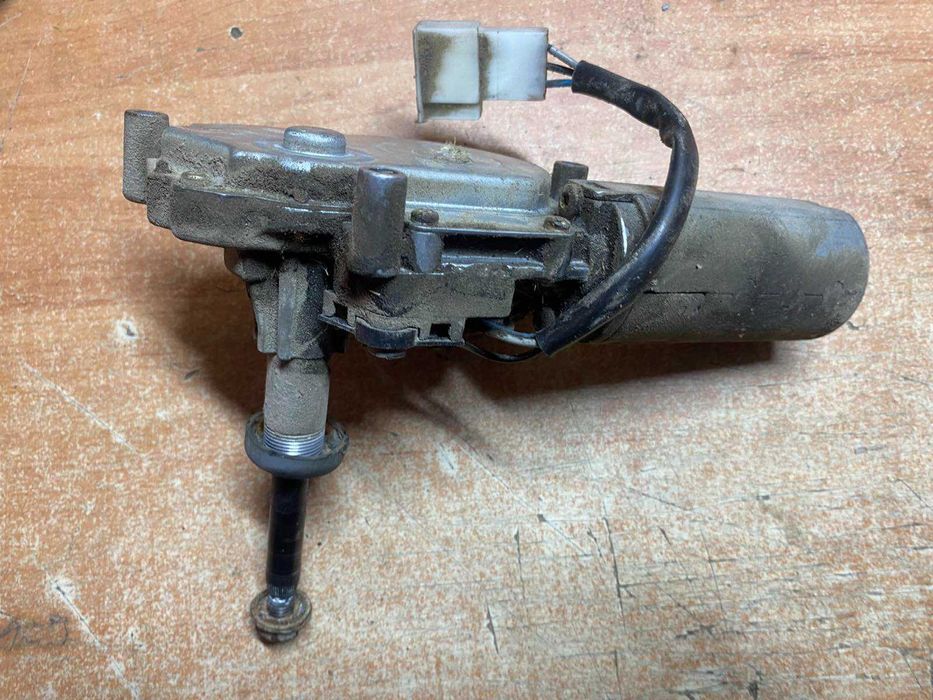 Задній моторчик дворніка Рено Лагуна універсал 1999 рік