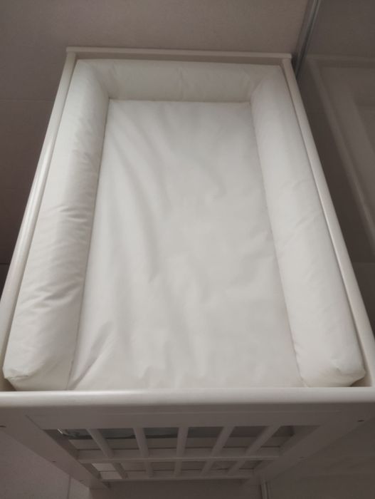 Trocador/ muda fraldas ikea