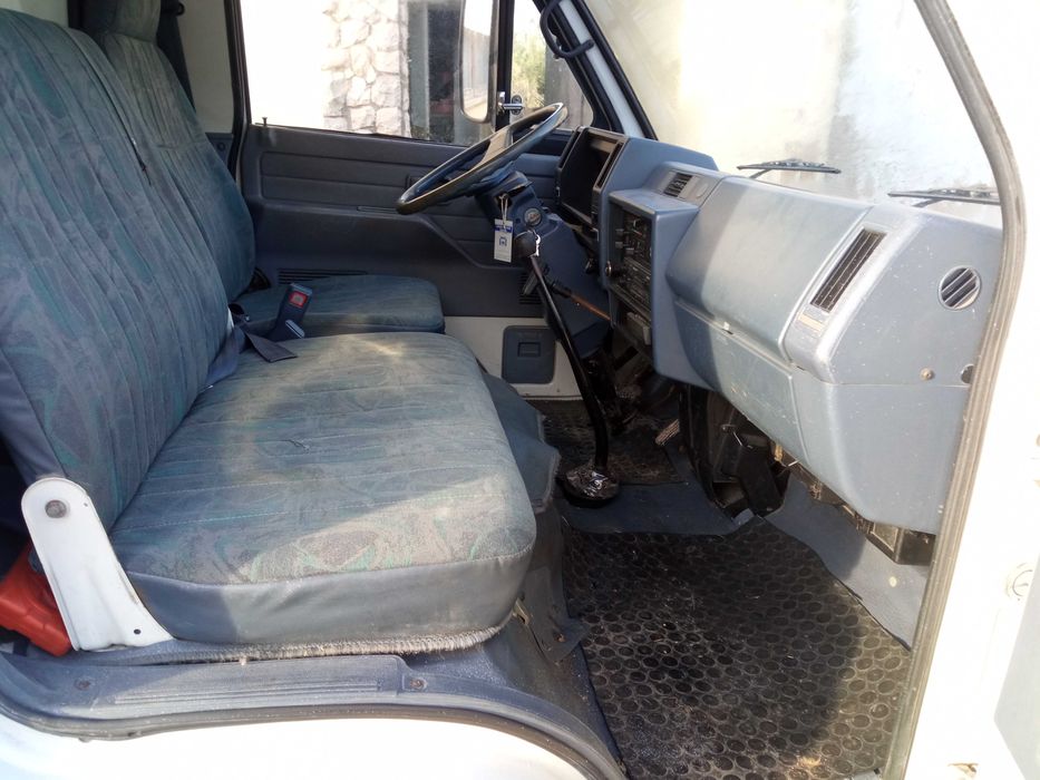 Carrinha Frigorifica com 215000Km