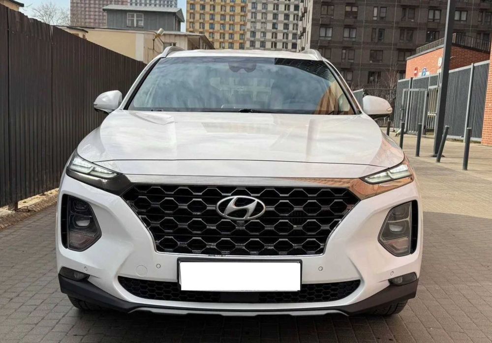 Hyundai Santa Fe 2.2  2020