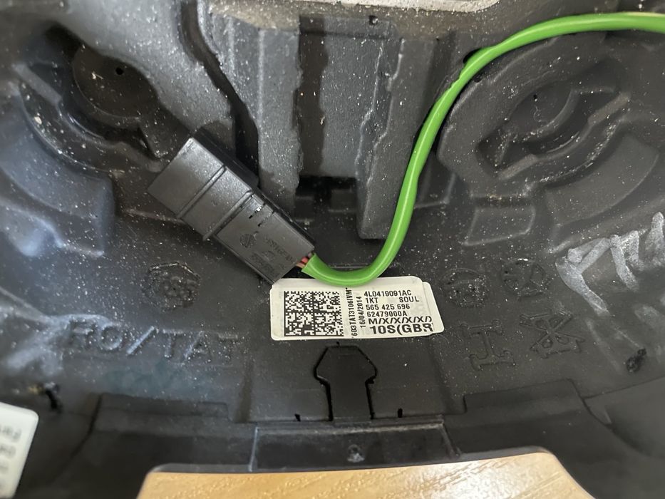 Кермо Audi Q5 2012-2016 рестайлінг