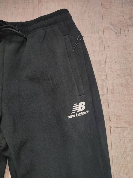 Костюм New Balance чоловічий — зимова модель Polar Fleece
