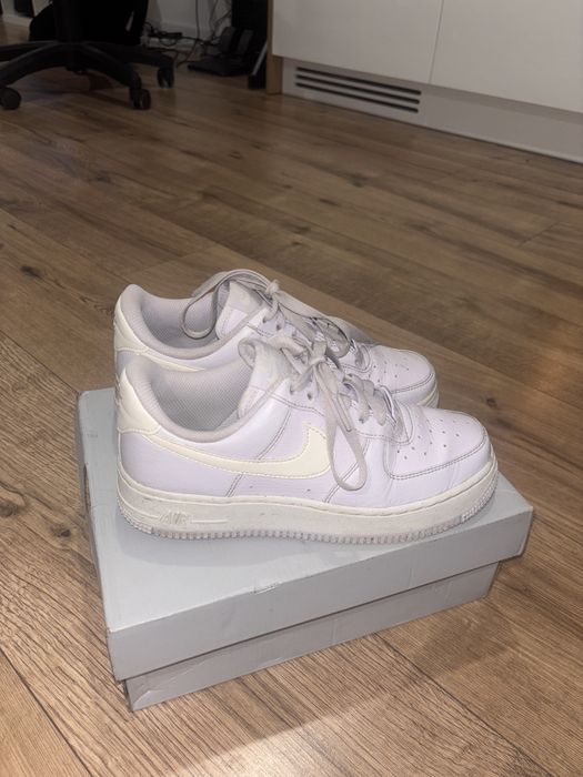 Nike air force 1 damskie
