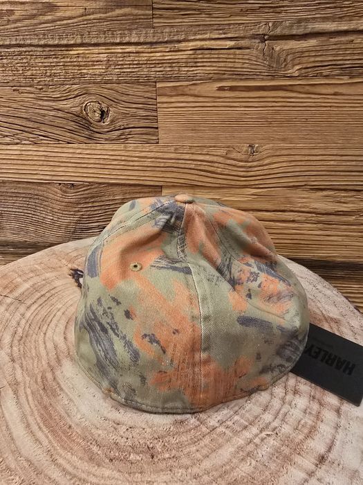 Harley Davidson czapka basen bejsbolówka Nowa L oryginał