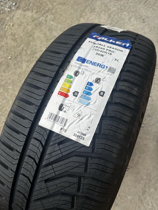 Felgi 19 5x112 Audi Sport A4 A5 A6 A7 A8 *Idealne *Nowe Opony