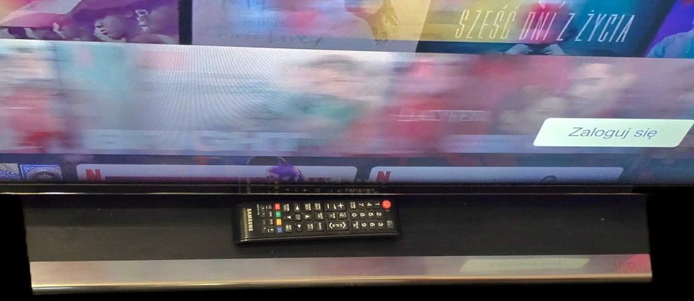 Telewizor Samsung 55" SMART UE55HU6900