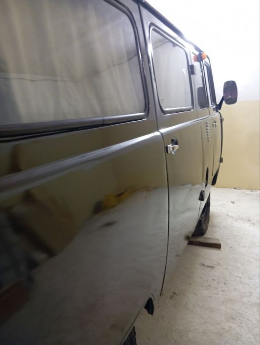 Продам  автомобиль УАЗ 2206