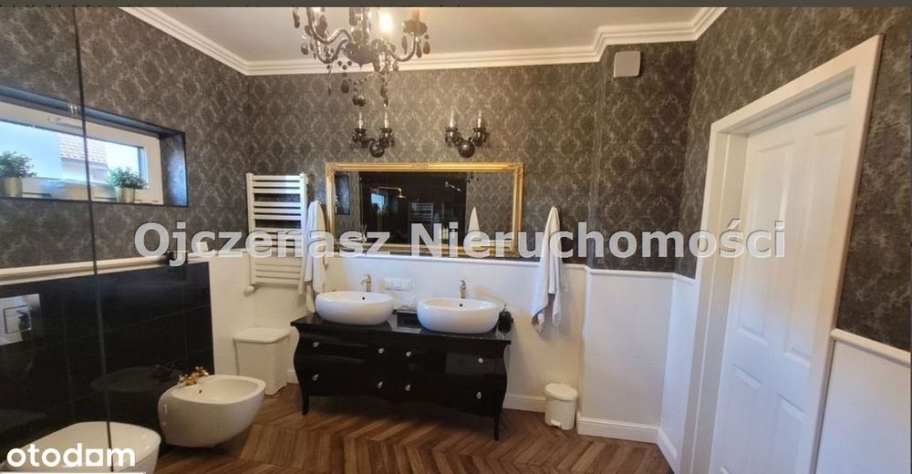 Dom Murowaniec - 259 m²