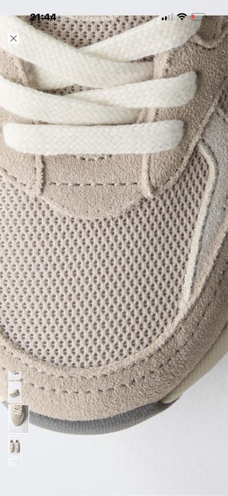 Кросівки фірми Zara,розмір 31