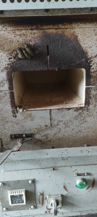 Електрична   піч 220в 900°