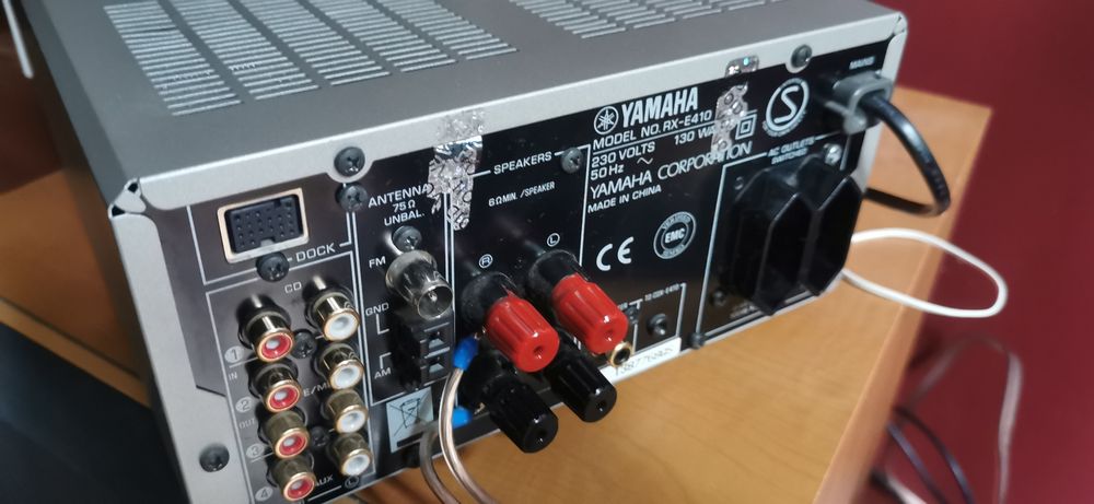 Okazja amplituner stereo Yamaha pianocraft RX-E410