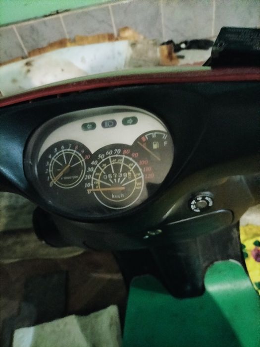 Продам скутер Viper Grand Prix
