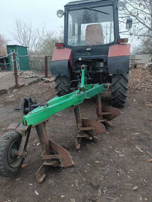 Трактор МТЗ 80.1