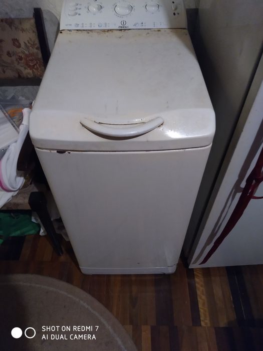 Пральна машинка Indesit WT-100