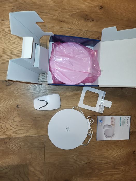 Monitor oddechu  babysense