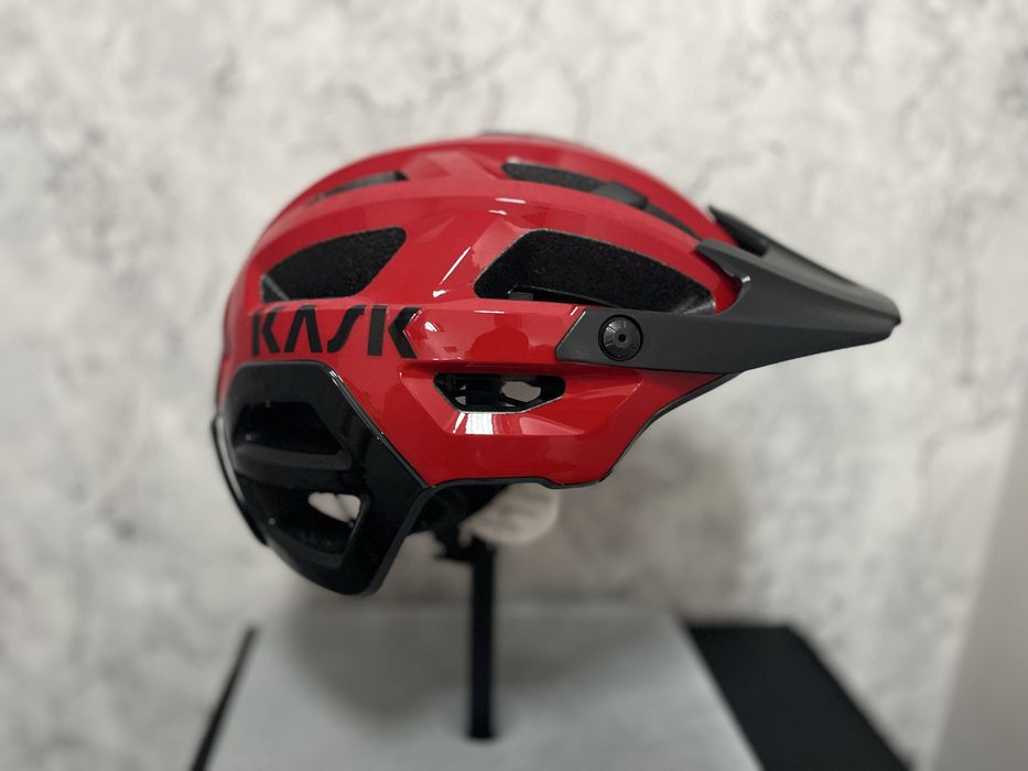 Kask rowerowy kask rex rozmiar L mtb gravel