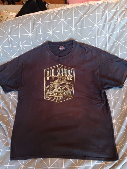 Koszulka Harley Davidson XL