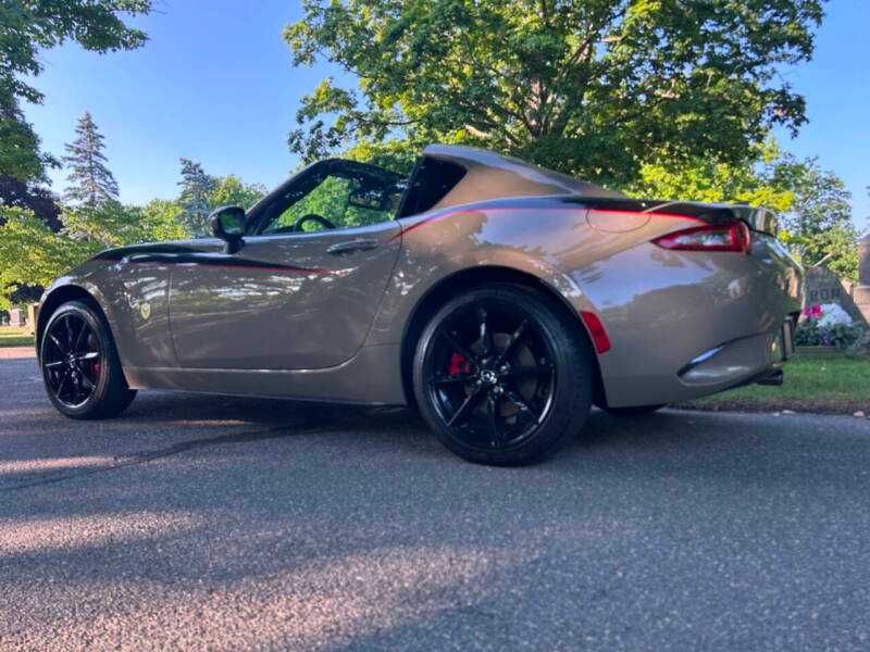 2023 Mazda MX-5 Miata RF Grand Touring