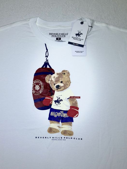 Футболки  Beverly Hills Polo Club Оригінал Нові