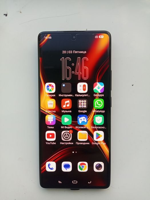 Продам телефон Редмі 14 про.