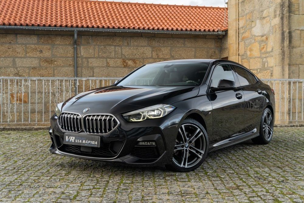BMW 216 Gran Coupé d Pack Desportivo M