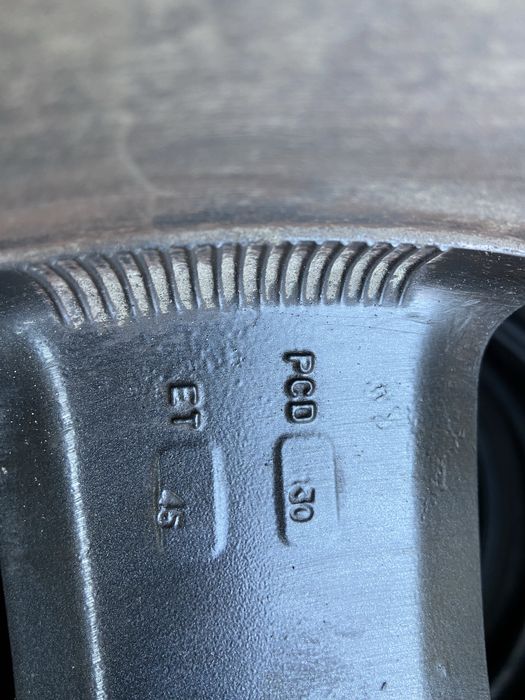 Диски MAK 5 130 еt 45