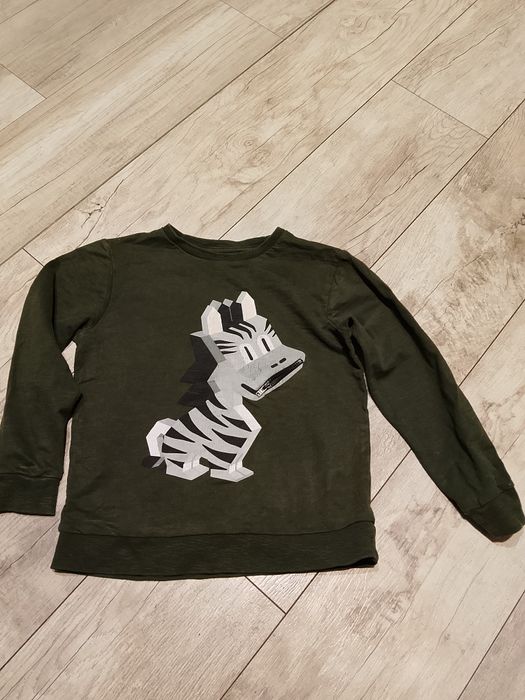 Bluza dla chłopca r. 122