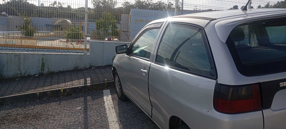 Seat Ibiza 1.9D 1997