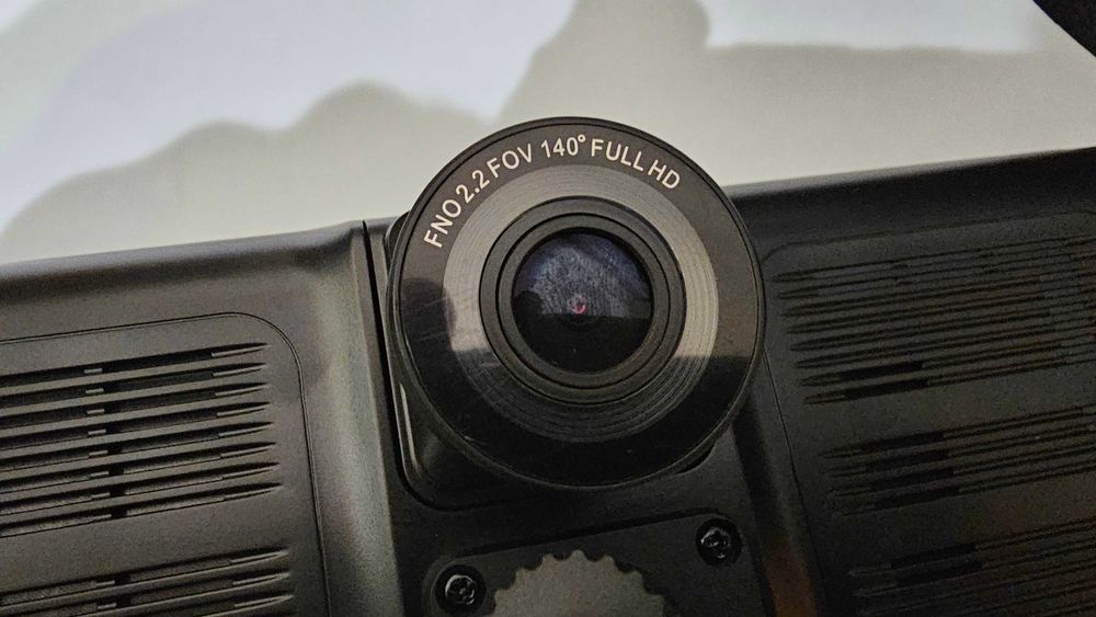 ESSGOO 10,26 "bezprzewodowy CarPlay i Android Auto