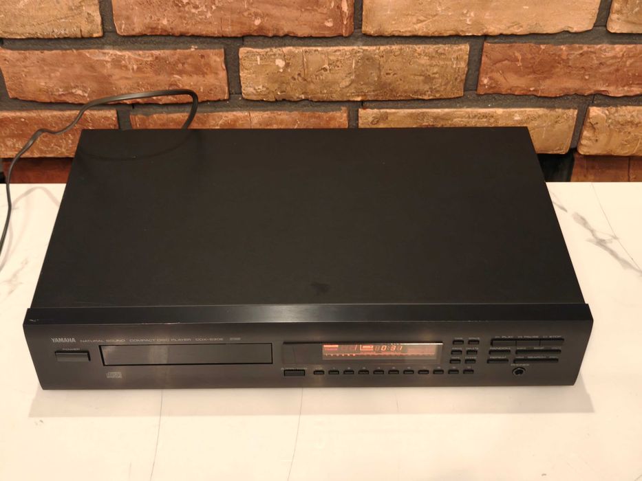 YAMAHA CDX-530E ! Porządny odtwarzacz CD ! Okazyjna cena