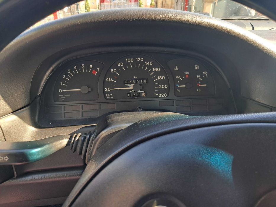 Вектра А 2.0і 1993р.