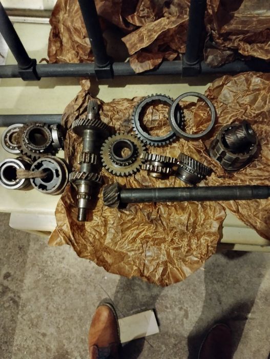 Cześć do malucha Fiat 126