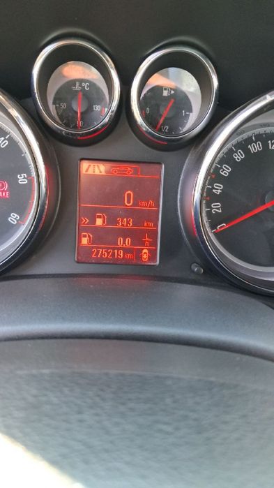 Opel Astra J Sports Tourer 1.7 CDTI