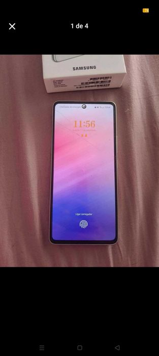 Samsung A53 5G desbloqueado