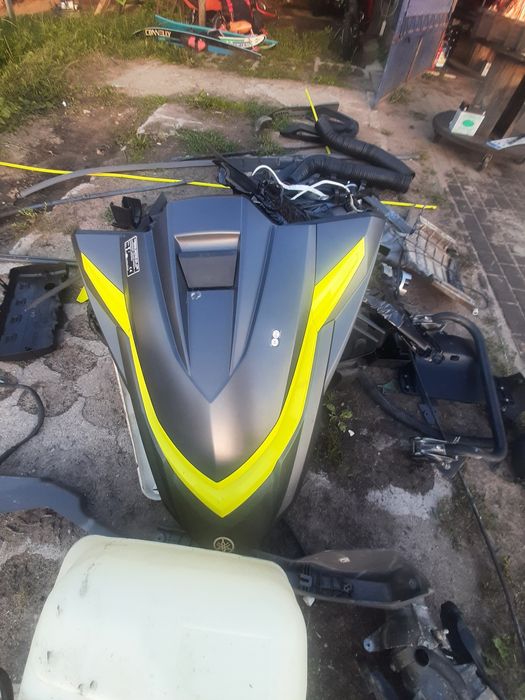 Yamaha gp 1800 r2020 skuter wodny czesci licznik