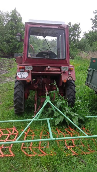 продам трактор т25а з документами