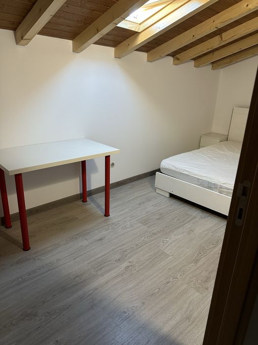Quarto estudante/trabalhador-estudante ESECS/ESTG/ESSLEI