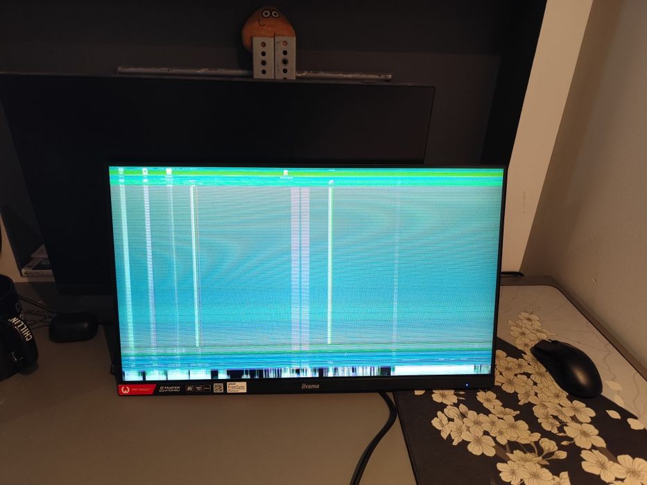 Monitor do komputera