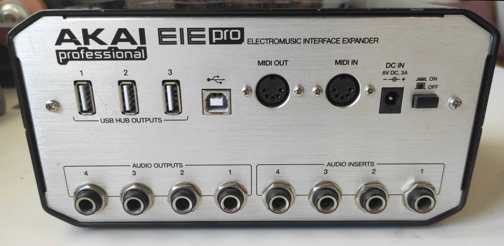 Interface Audio AKAI EIE Pro