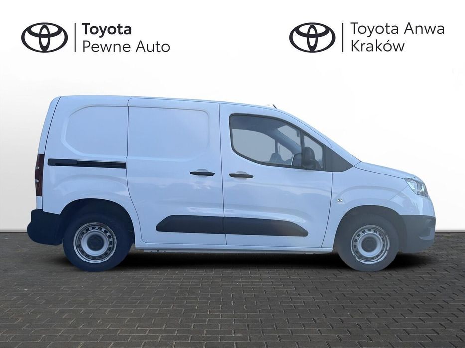 Toyota PROACE CITY  Toyota Proace City 1.5 D-4D Active | Multimedia