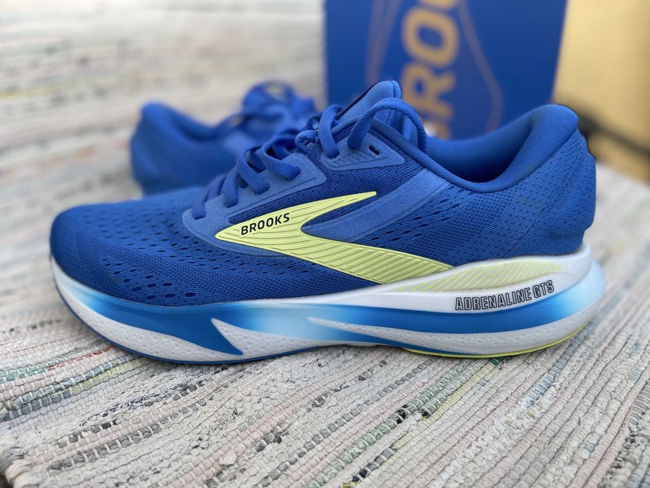 Brooks Adrenaline gts 24 jak nowe buty do biegania