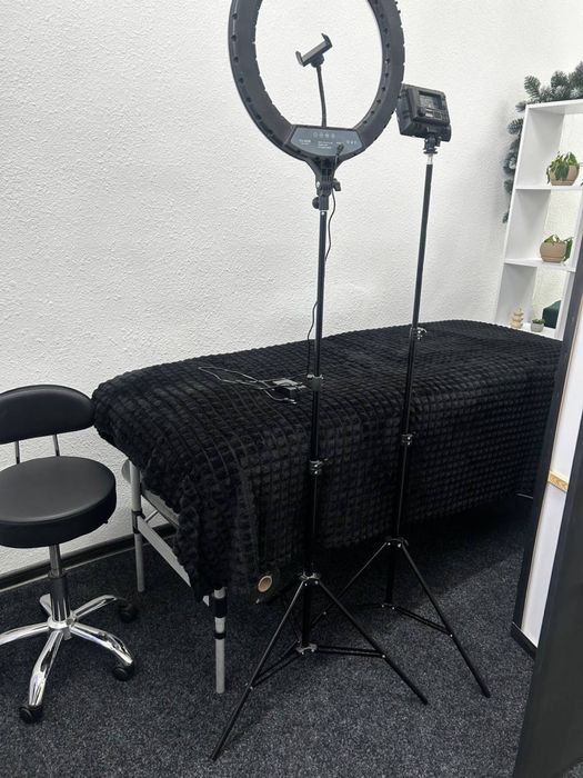 Робота (Майстер з нарощення та ламінування вій, бровіст)