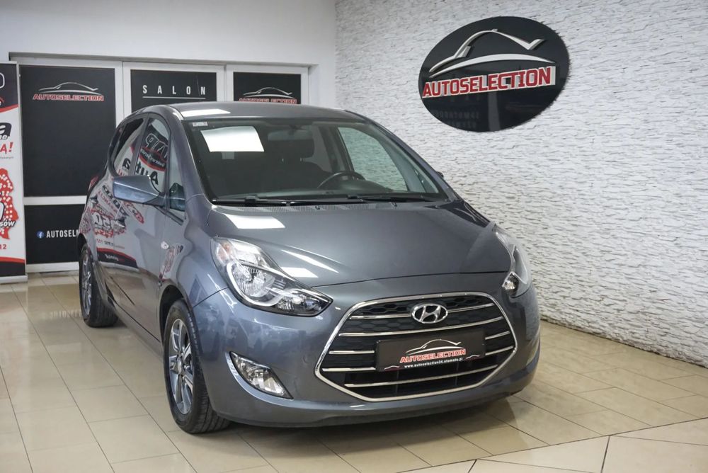 Hyundai ix20