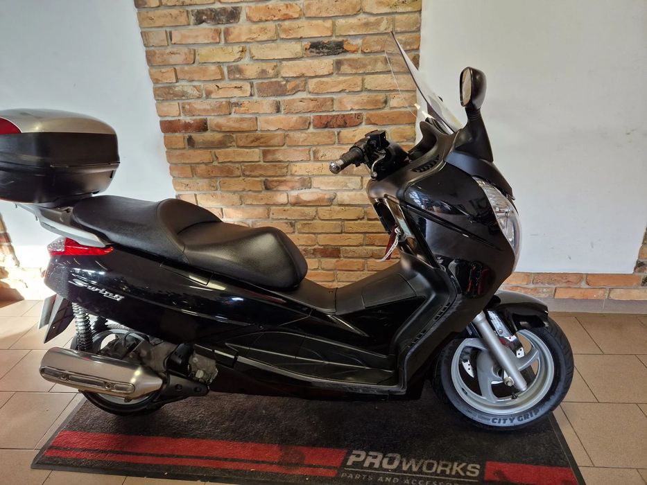 Honda FES Honda Swing 125 s-wing Abs 2012r
