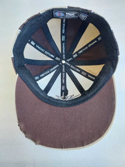 Czapka z daszkiem KB ETHOS New York bejsbolówka  jak nowa InPost